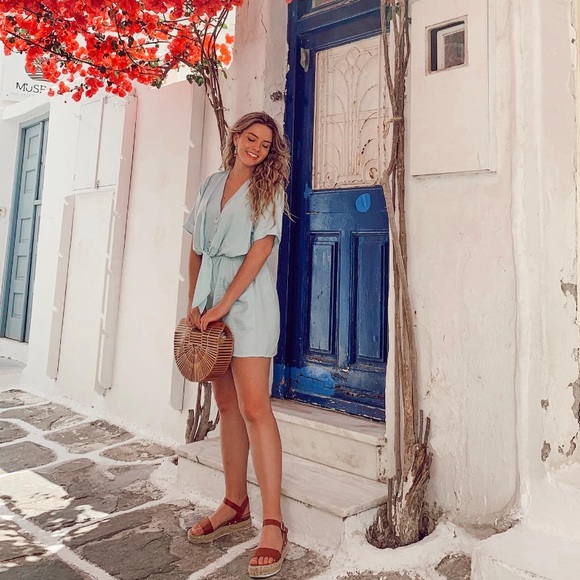 Zara Dresses & Skirts - Zara romper
